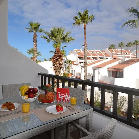 Gardenia Apartman Arona
